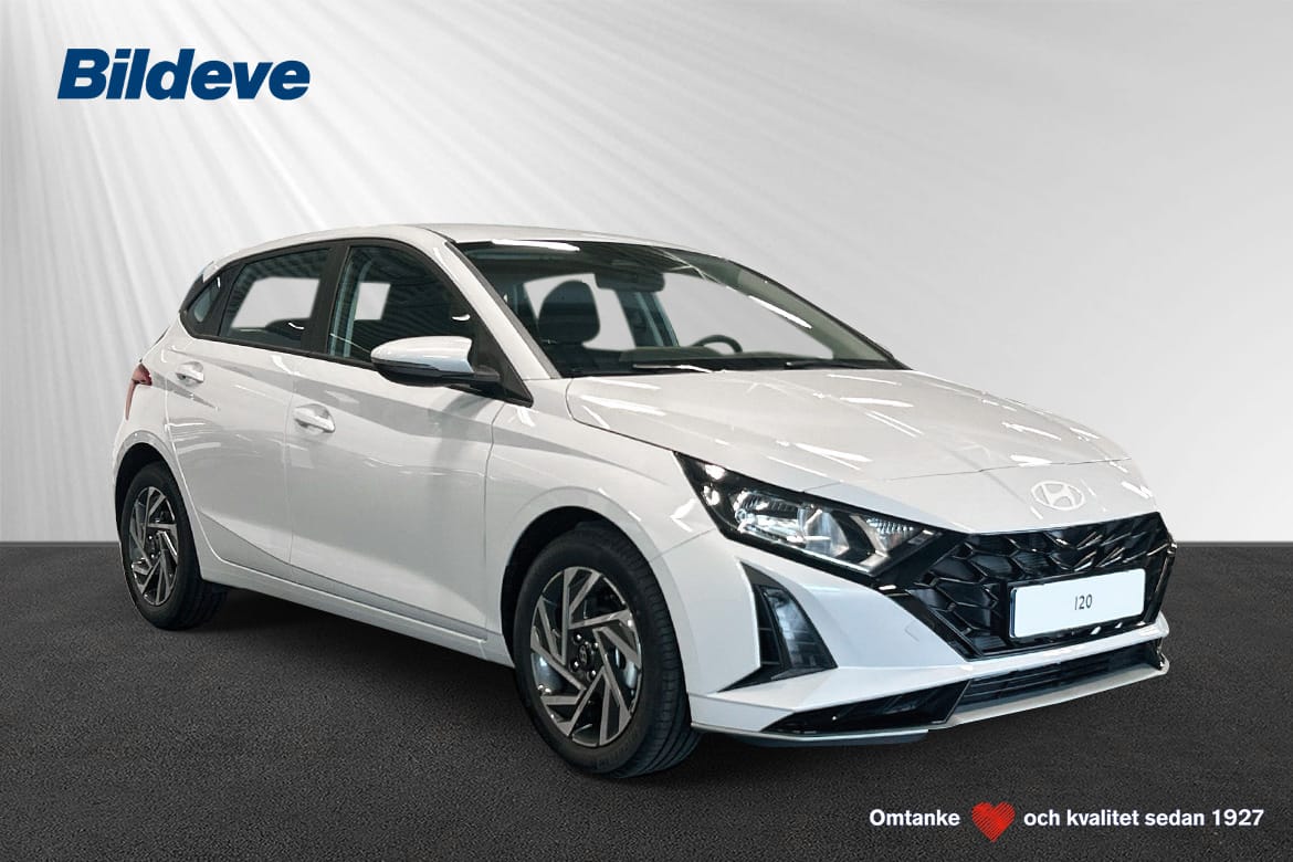 Hyundai i20 1.0 T-GDi MT Essential 2026, bild 3/10
