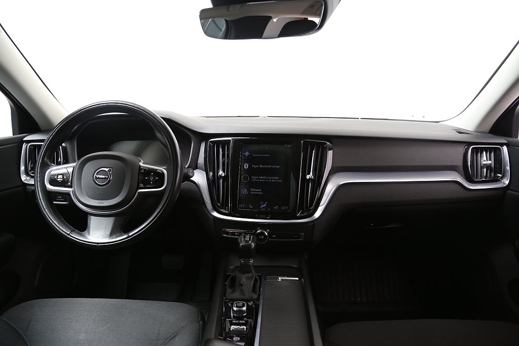 Volvo V60 D4 190hk Momentum Advanced SE II Aut 2021