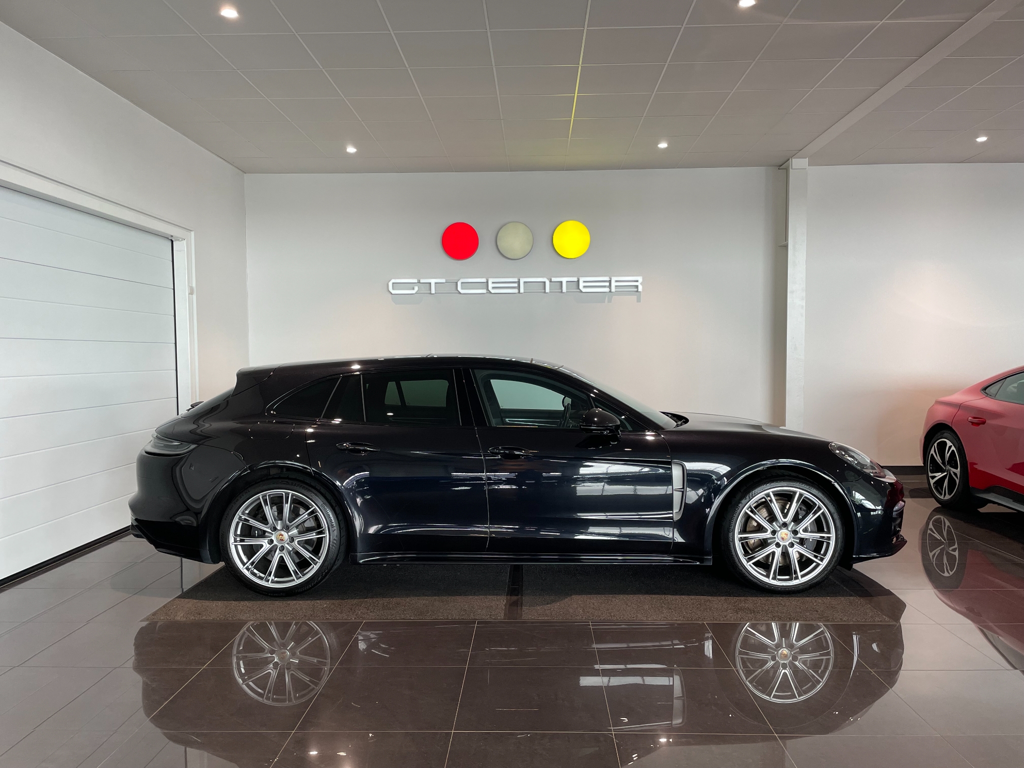 Porsche Panamera 2023, bild 2/51