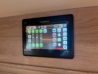 Husbil-integrerad Kabe IMPERIAL 810 LGB 28 av 32