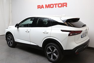 SUV Nissan Qashqai 5 av 25