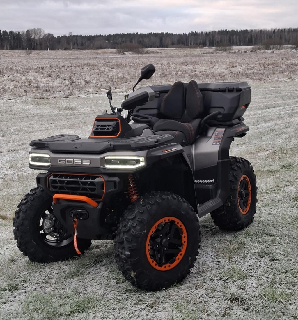 Goes TERROX 1000  PRO HIGHLAND