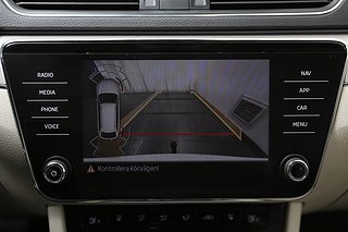 Kombi Skoda Superb 22 av 27
