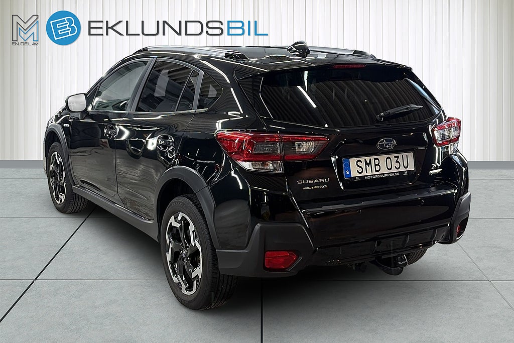 Subaru XV 2022