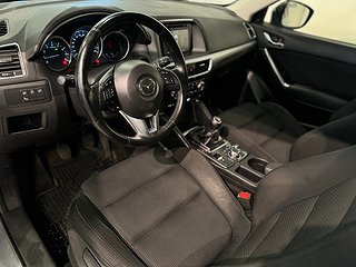 Mazda CX-5 2.0 SKYACTIV-G Kamkedja Drag MoK Psens SoV/hjul