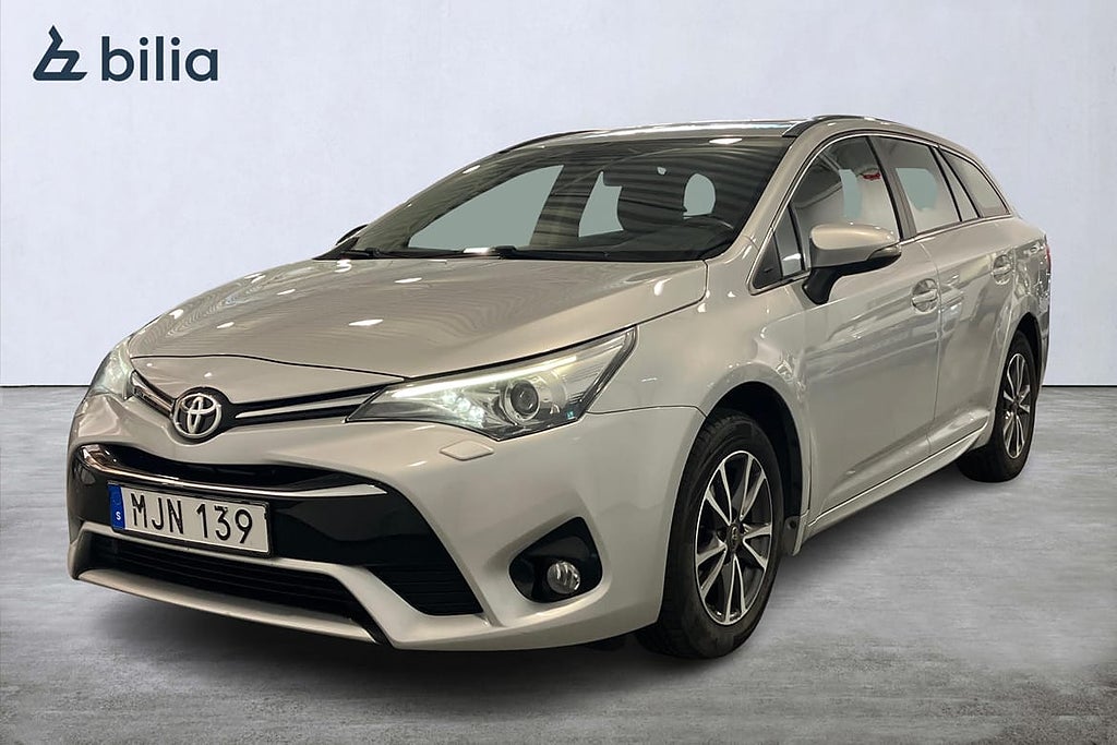 Toyota Avensis 