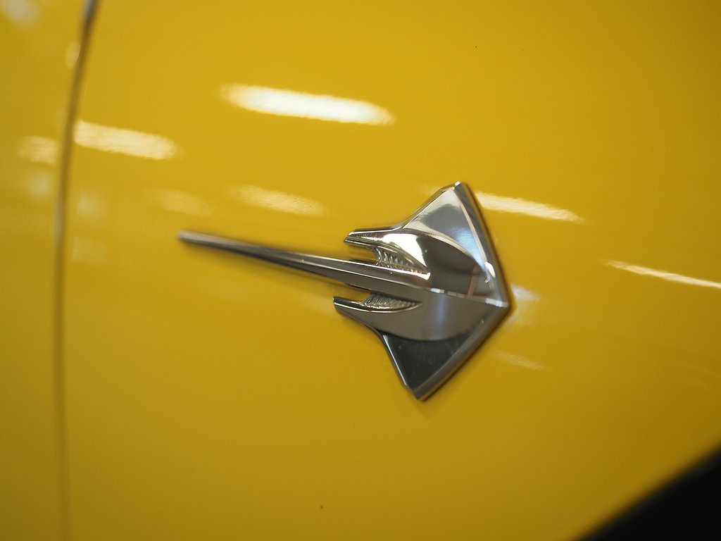 Chevrolet Corvette C7 Stingray 6.2L V8 466hk | Backkamera | 2014