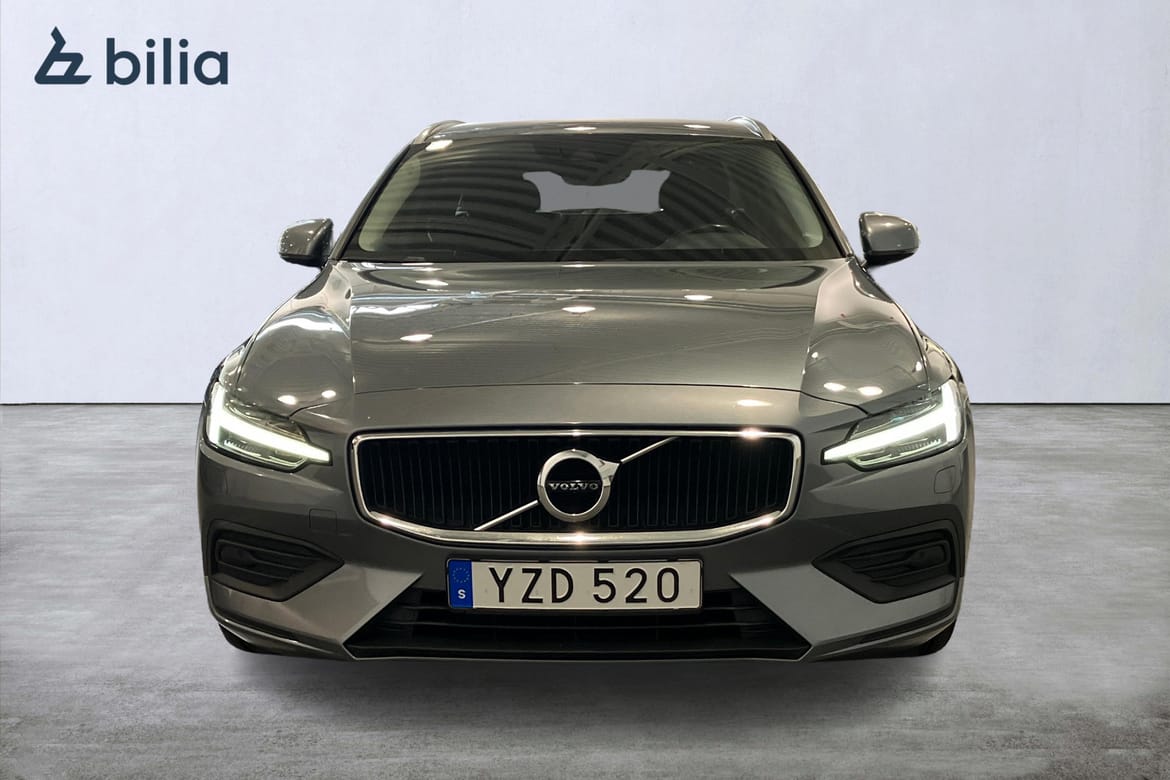 Volvo V60 2019, bild 6/50