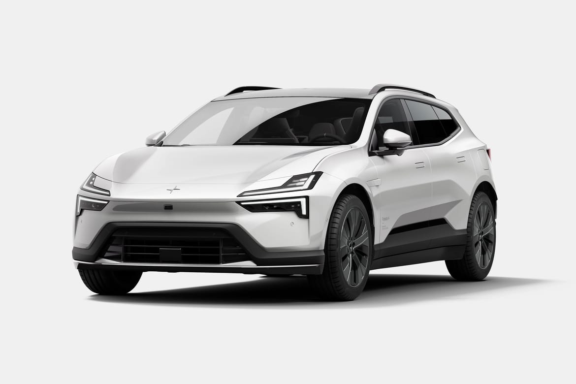 Polestar 4 2027, bild 2/10