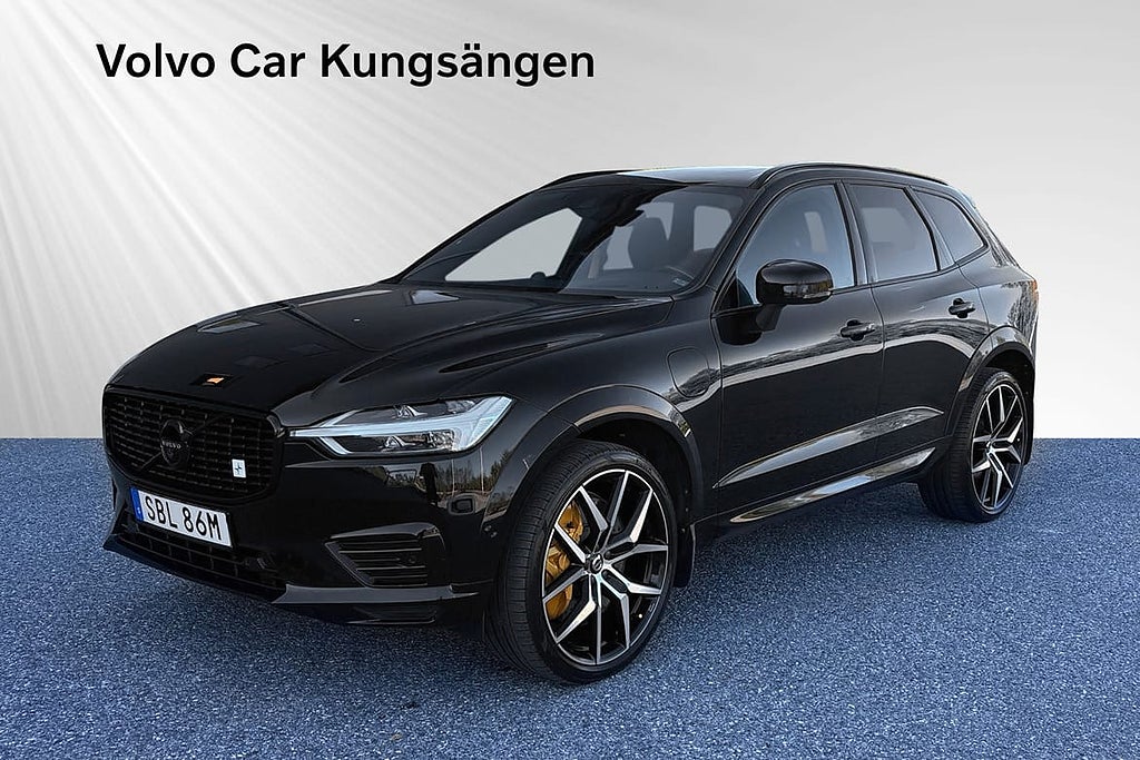 Volvo XC60 T8 TE Polestar Engineered BOWERS/DRAG/PANO/360KAM