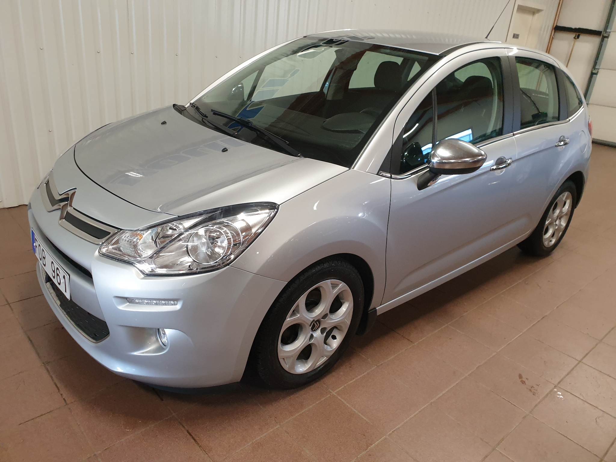 Citroen C3 2014, kuva 3/36