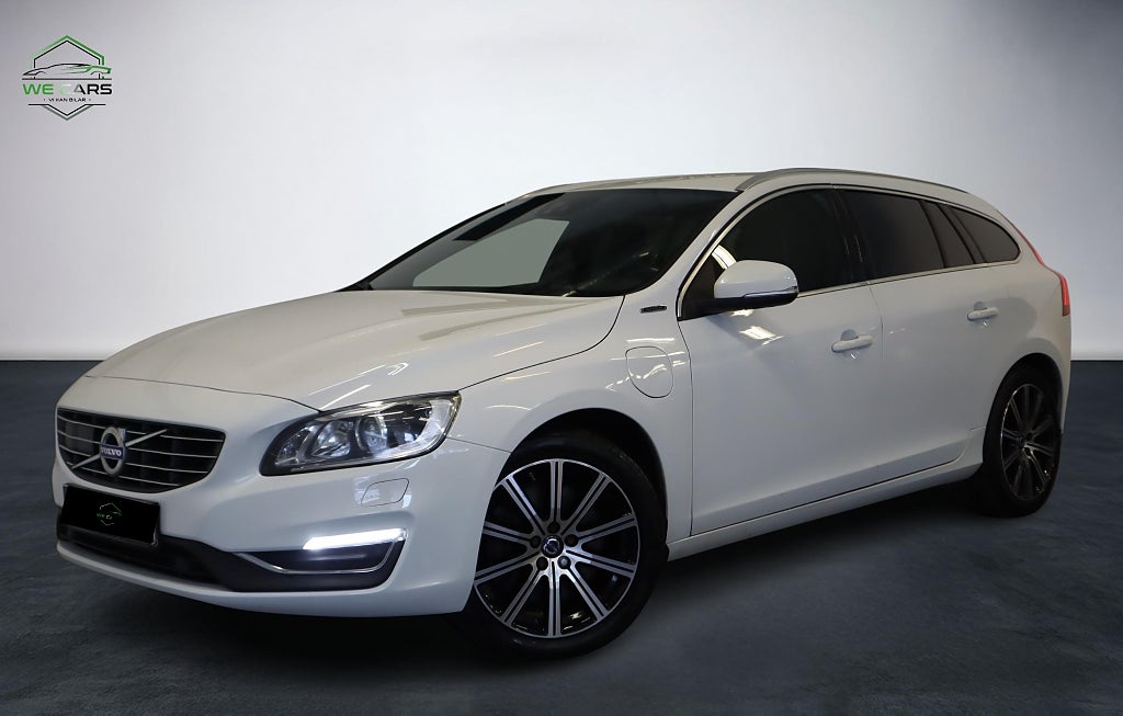 Volvo V60 D5 Twin Engine AWD Geartronic Classic Summum Euro 6