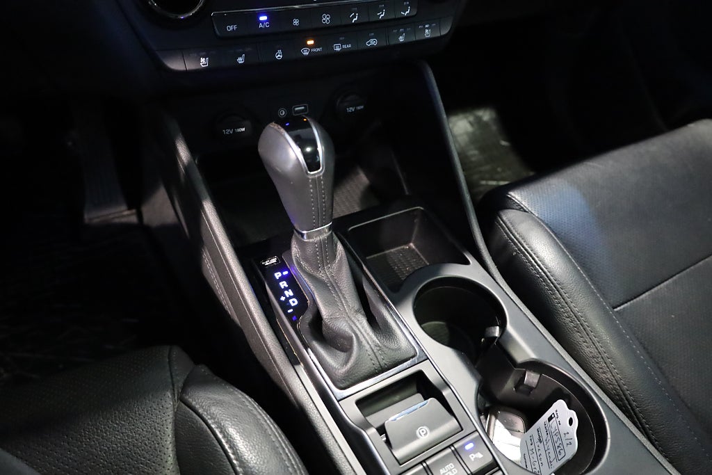 Hyundai Tucson 1.6 T-GDI AWD AUT Pano Kamera Navi Läder