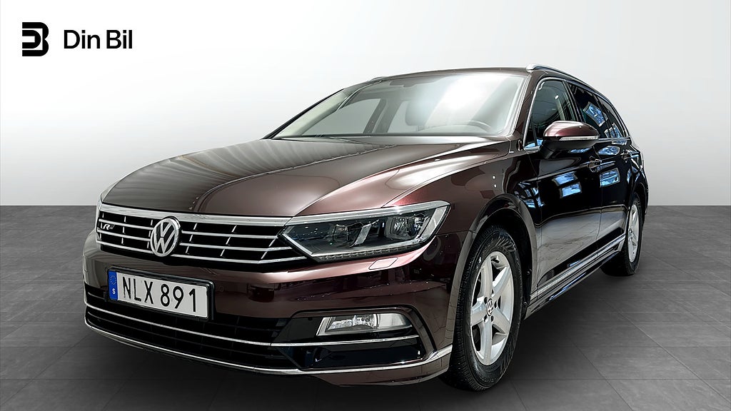 Volkswagen Passat Sportscombi TSI 150 DSG