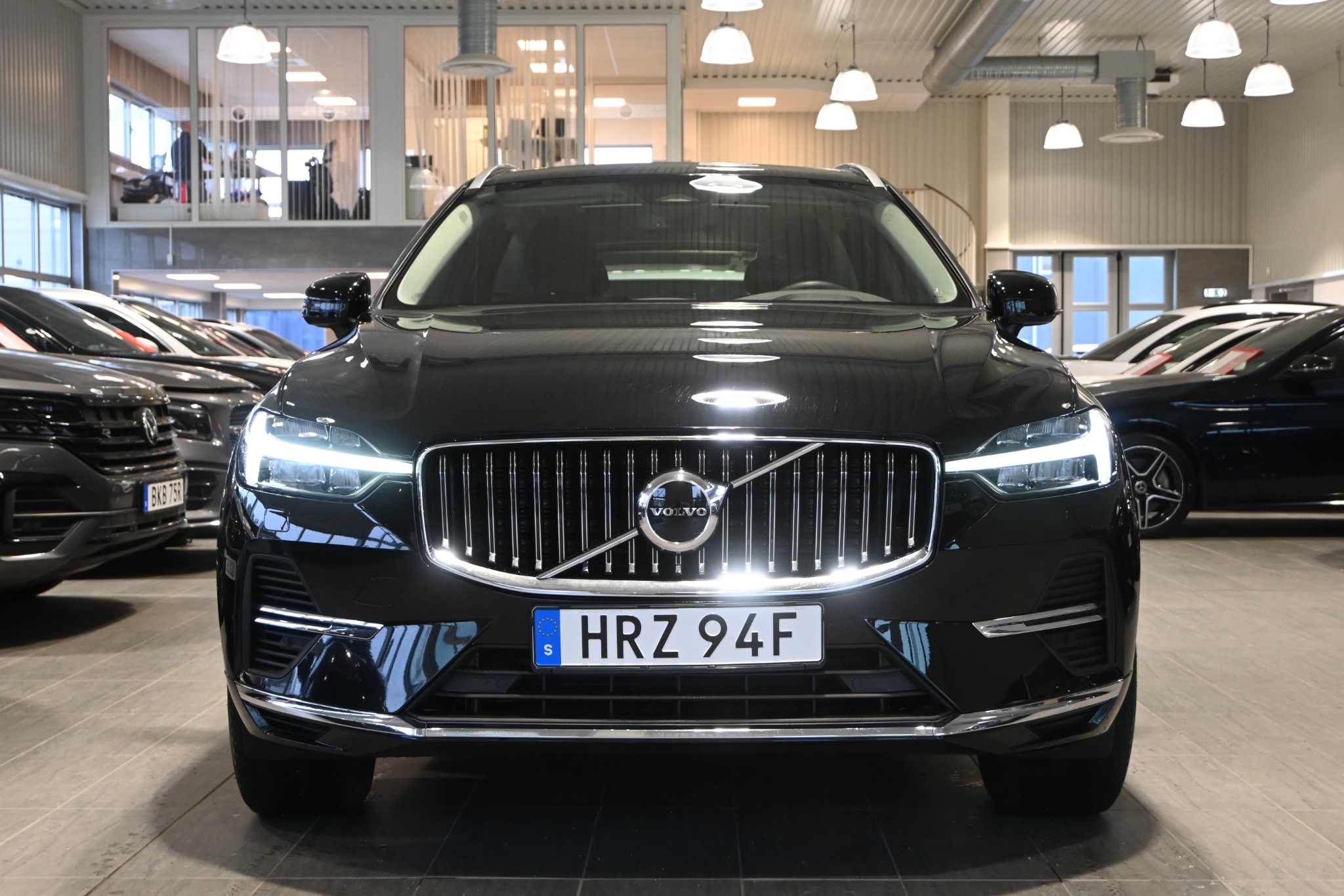 Volvo XC60 2023, bild 5/10