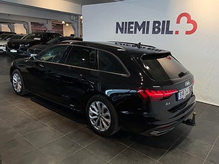 Audi A4 Avant 40 TDI Quattro 2.0 TDI Proline Dvärm/SoV/Ad.Fh
