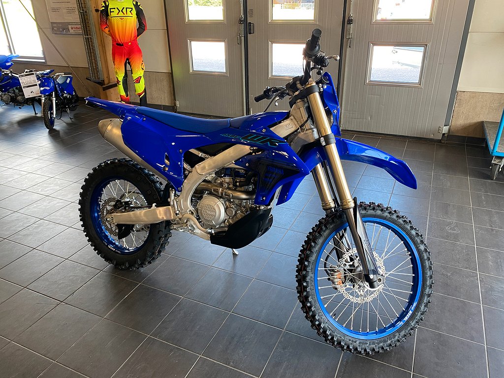 Yamaha WR450F Köp Online 