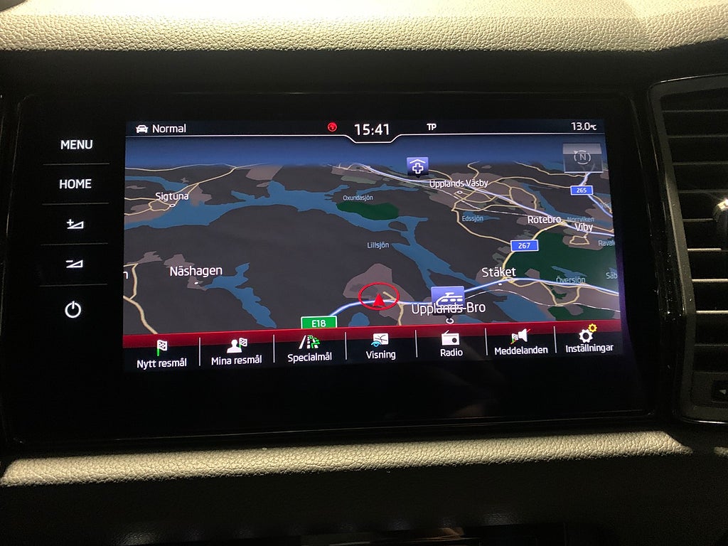 Skoda Kodiaq RS 2.0 TDI 240hk 4x4 | Drag | D-Värm | Cockpit 2020