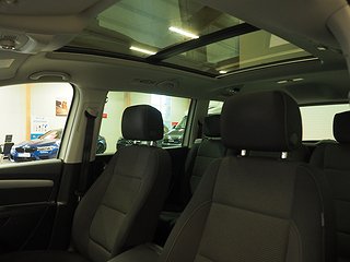 Minibuss Volkswagen Sharan 19 av 20