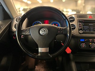 Volkswagen Tiguan 2.0 TSI 4Motion Sport&Style Drag/SoV-däck