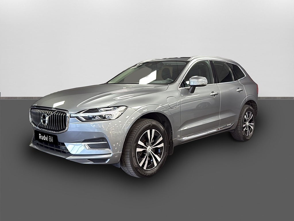 Volvo XC60 Recharge T6 AWD Geartronic Inscription 