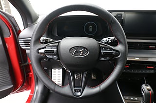 Halvkombi Hyundai i20 13 av 21