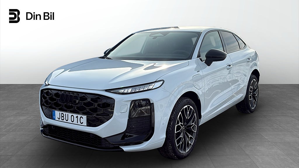 Audi Q3 Sportback e-hybrid 200kw