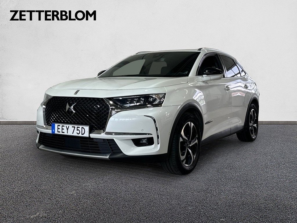 SUV DS 7 Crossback 1 av 16