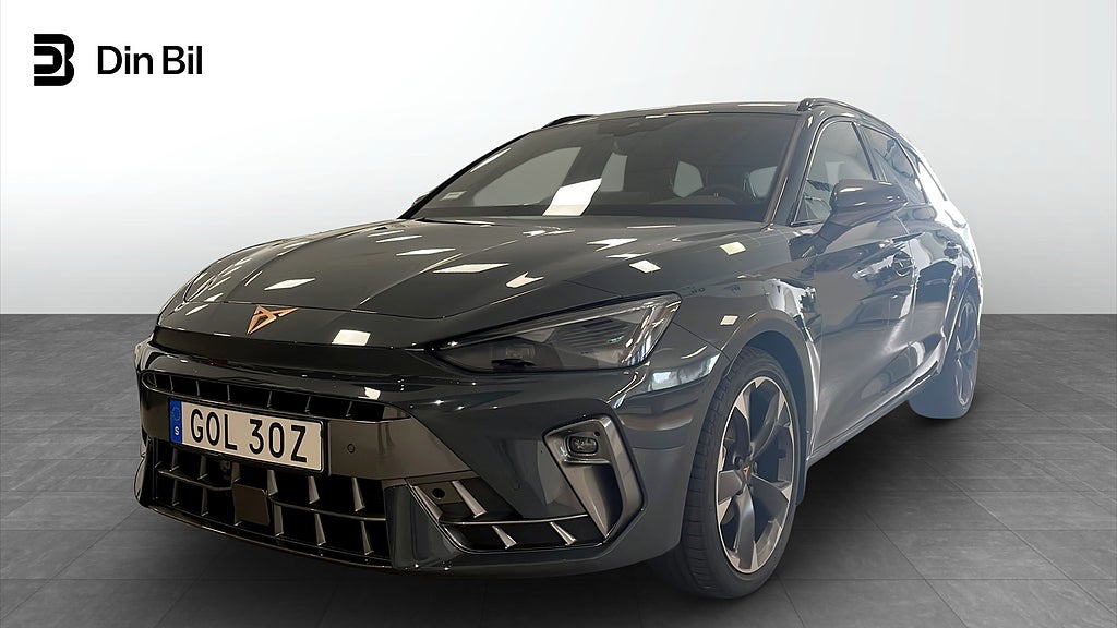 Cupra Leon CUPRA SPOR CUPRA SPORTSTOURER 1.5 E
