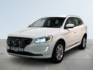 Volvo XC60 D4 AWD Summum Business Edition Pro Drag Dvärm Skinn SoV – bild 16