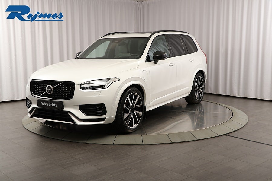 Volvo XC90 Recharge T8 Ultimate Dark