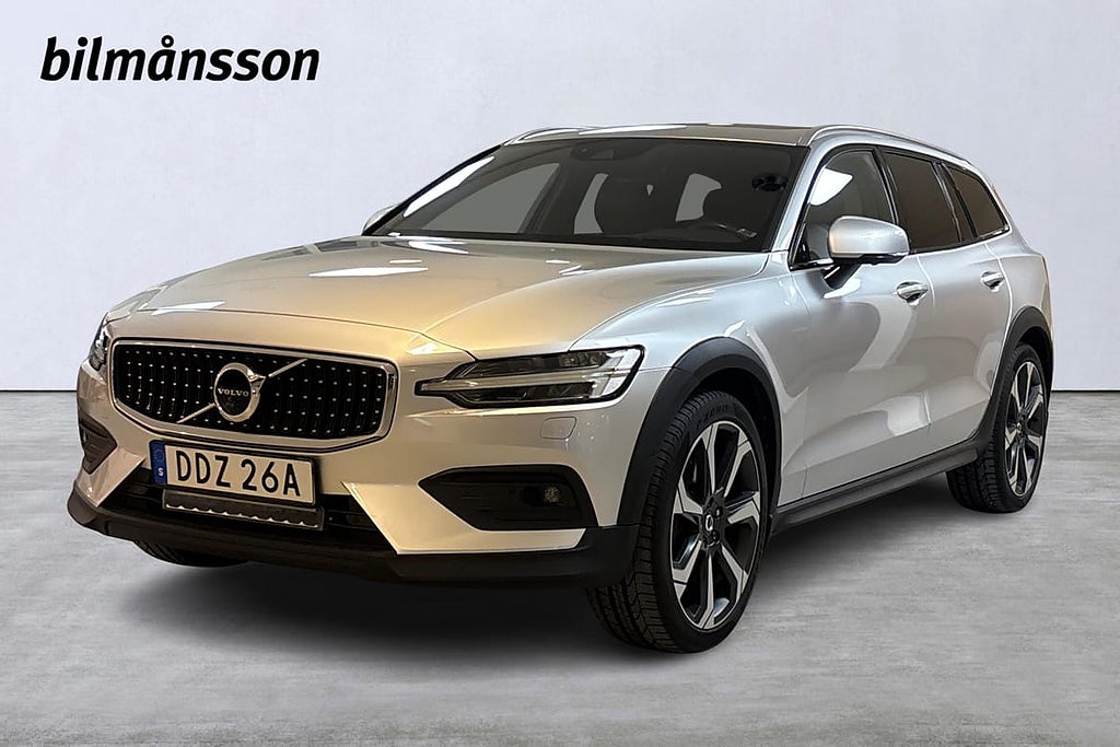 Volvo V60 Cross Country D4 AWD Pro Edition