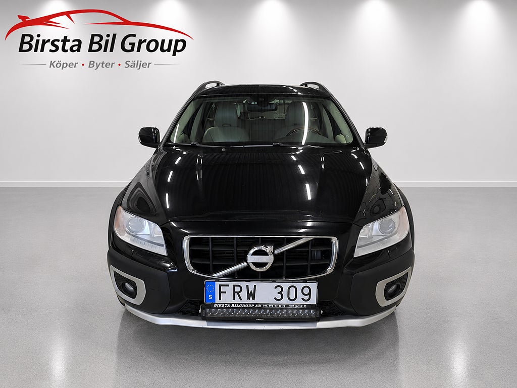 Volvo XC70 Polestar Optimering D3 AWD Summum 225hk Drag