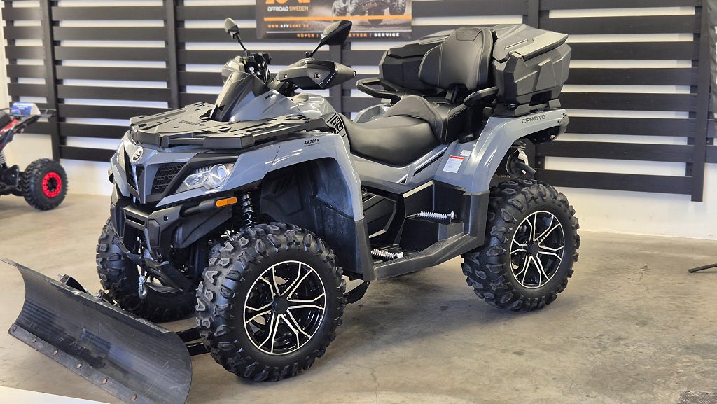CFMOTO Cforce 850XC | T3B  