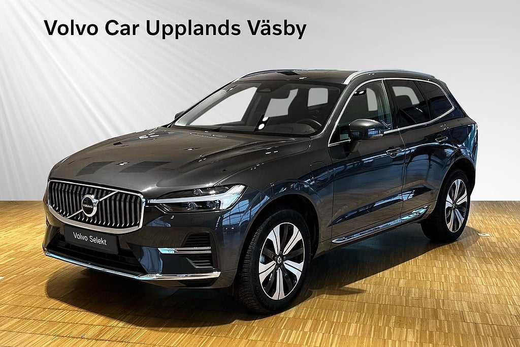 Volvo XC60 Recharge T6 II Plus Bright (SELEKT)