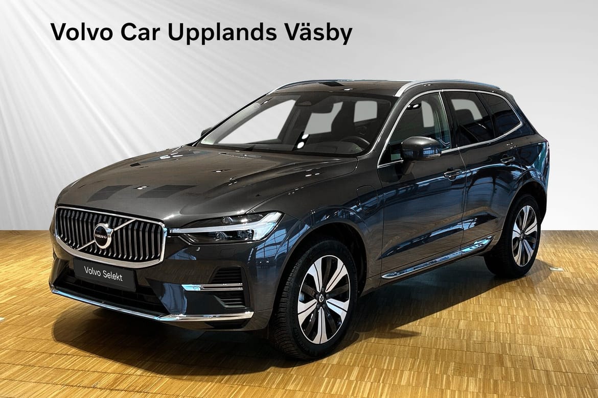Volvo XC60 Recharge T6 Core Edition 2024, bild 7/10