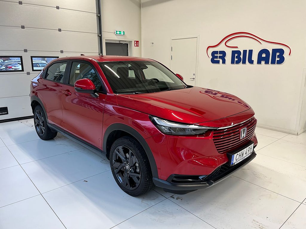 Honda HR-V e:HEV 1,5 Elegance Hybrid Aut