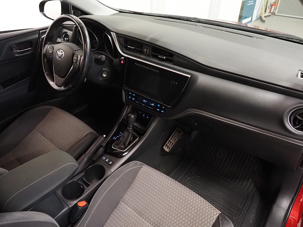 Toyota Auris Touring Sports 1.2 Turbo Multidrive S Intense Drag 2017