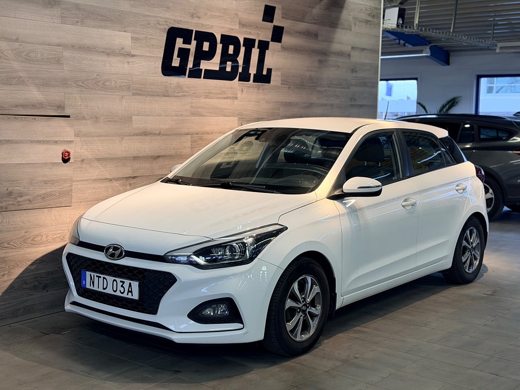 Hyundai i20 1.2 Premium Backkamera | Euro 6