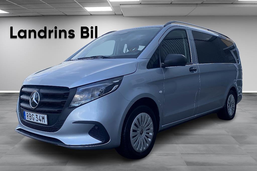 Mercedes-Benz Vito Tourer 116 CDI 3.1t 9G-Tronic Euro 6