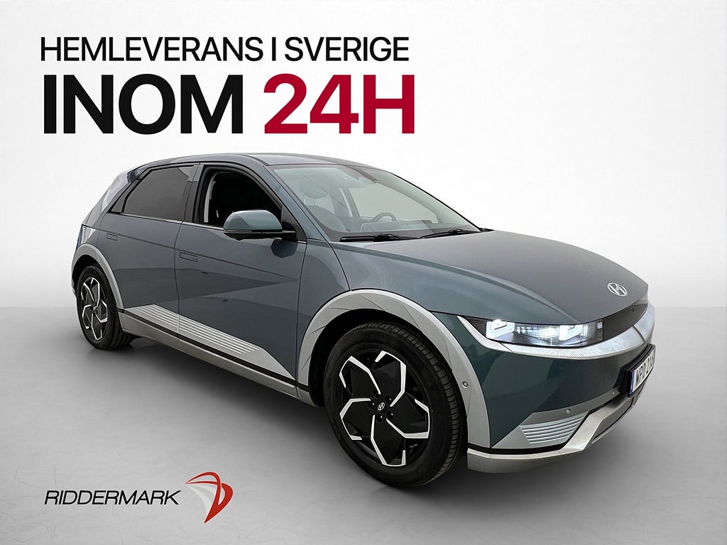 Hyundai IONIQ 5 77.4 kWh AWD Advanced BOSE 360° HuD Skinn