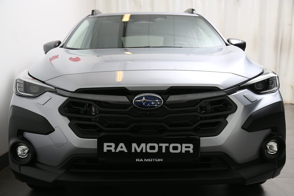 Subaru Crosstrek Limited| Dragkrok & Vinterhjul Sommarkampanj* - I Lage 2025