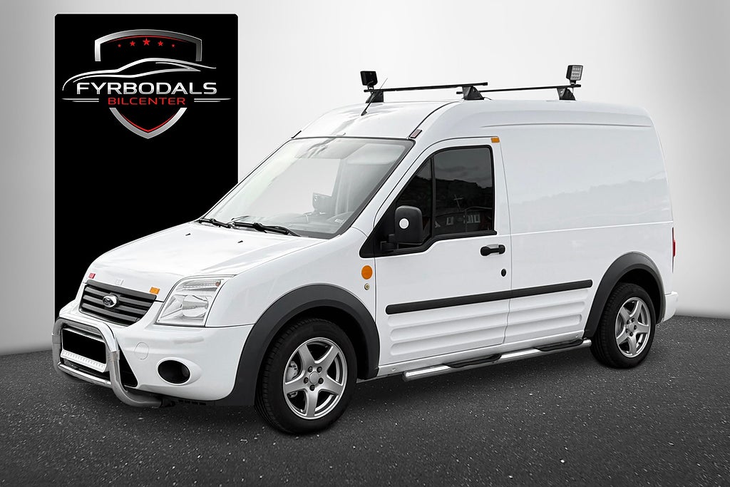 Ford transit Connect T230 LWB 1,8 TDCi 90hk Mycket nytt&bytt 853kr/m