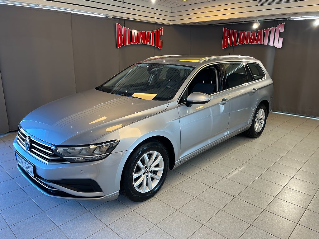 Volkswagen Passat 1.5 TSI 150HK  DSG Automat Sports Kombi
