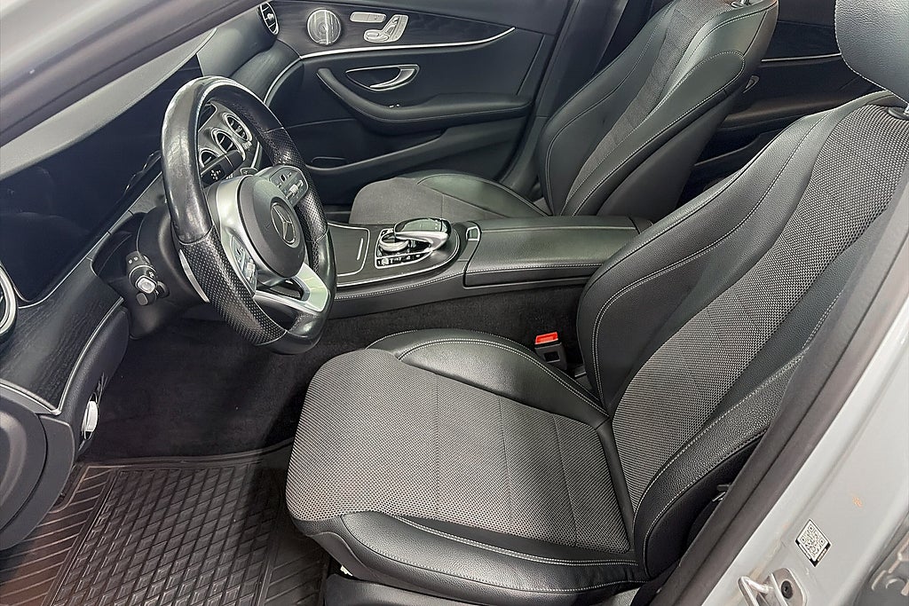 Mercedes-Benz E200 2020