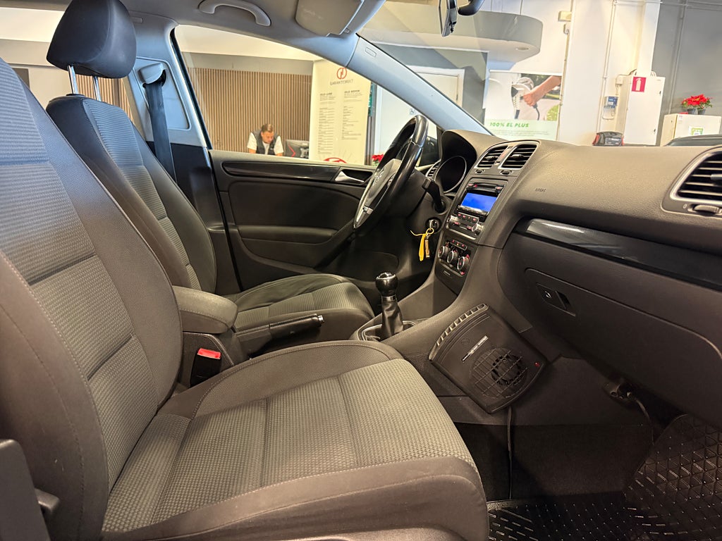 Volkswagen Golf 2011 - miniatyr 18