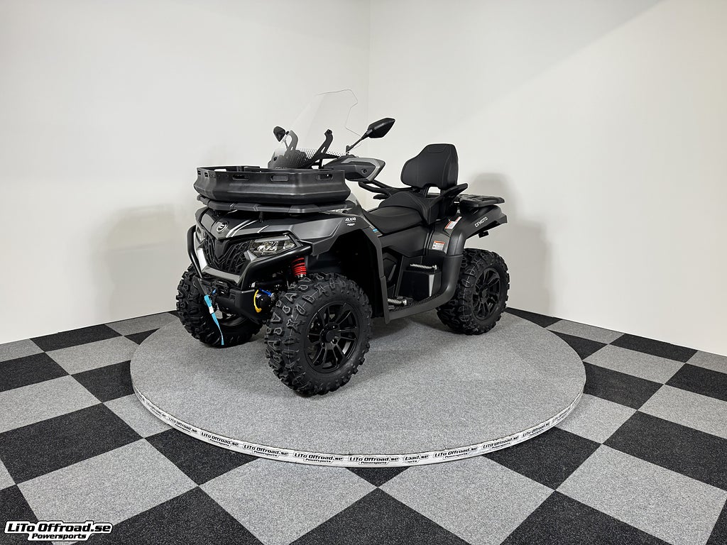 CFMOTO CFORCE 625L EPS TB