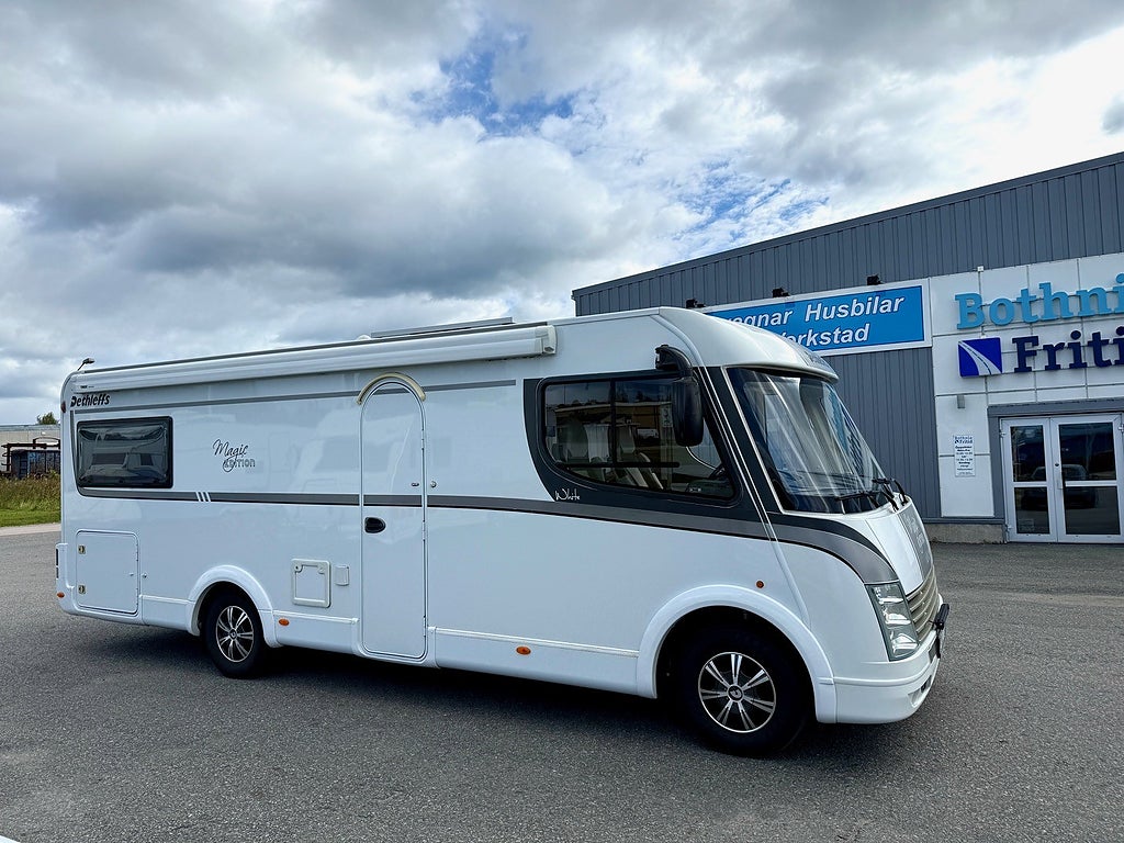 Dethleffs Magic Edition Alde 