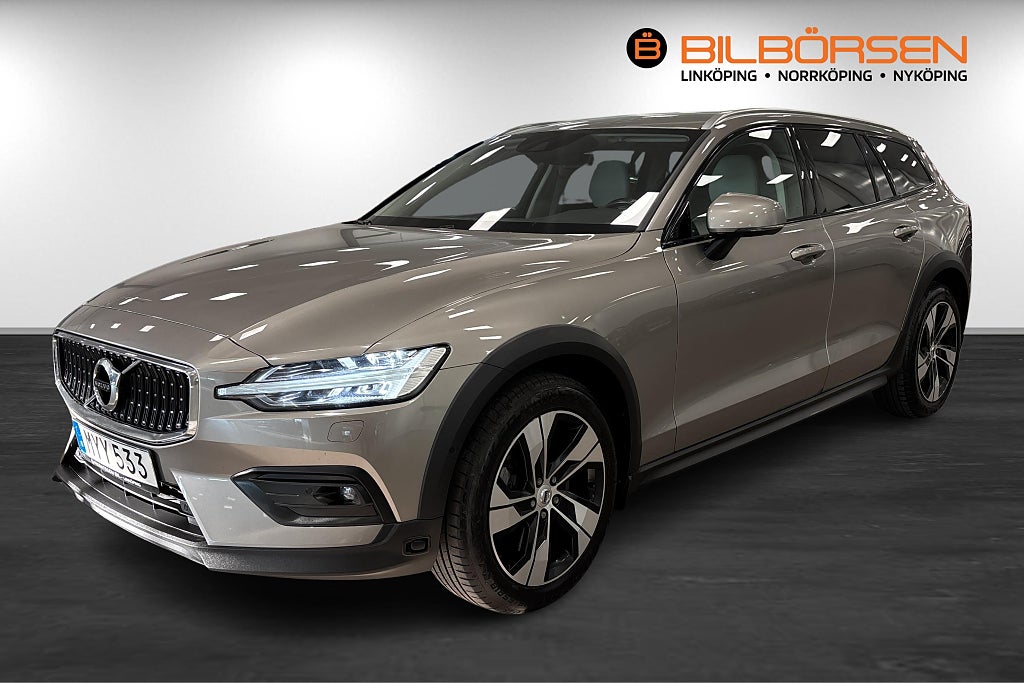 Volvo V60 Cross Country D4 AWD Automat Momentum 190hk