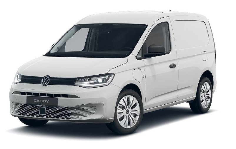 Volkswagen Caddy Cargo 2755 mm 1,5 l eHybrid Aut